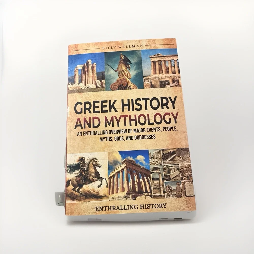 Greek History and Mythology: An Enthralling Overview of Major Eve
